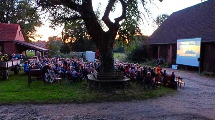Bauernhofkino
