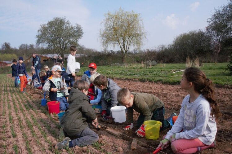 Gemeinschaft für Naturbildung und Naturschutz